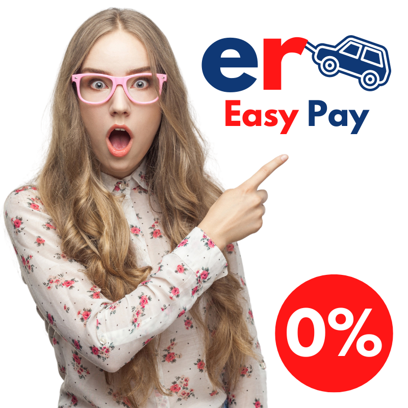 Easy Pay - 0% Finance